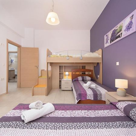 Kiriakos Apartment 아판토우 외부 사진
