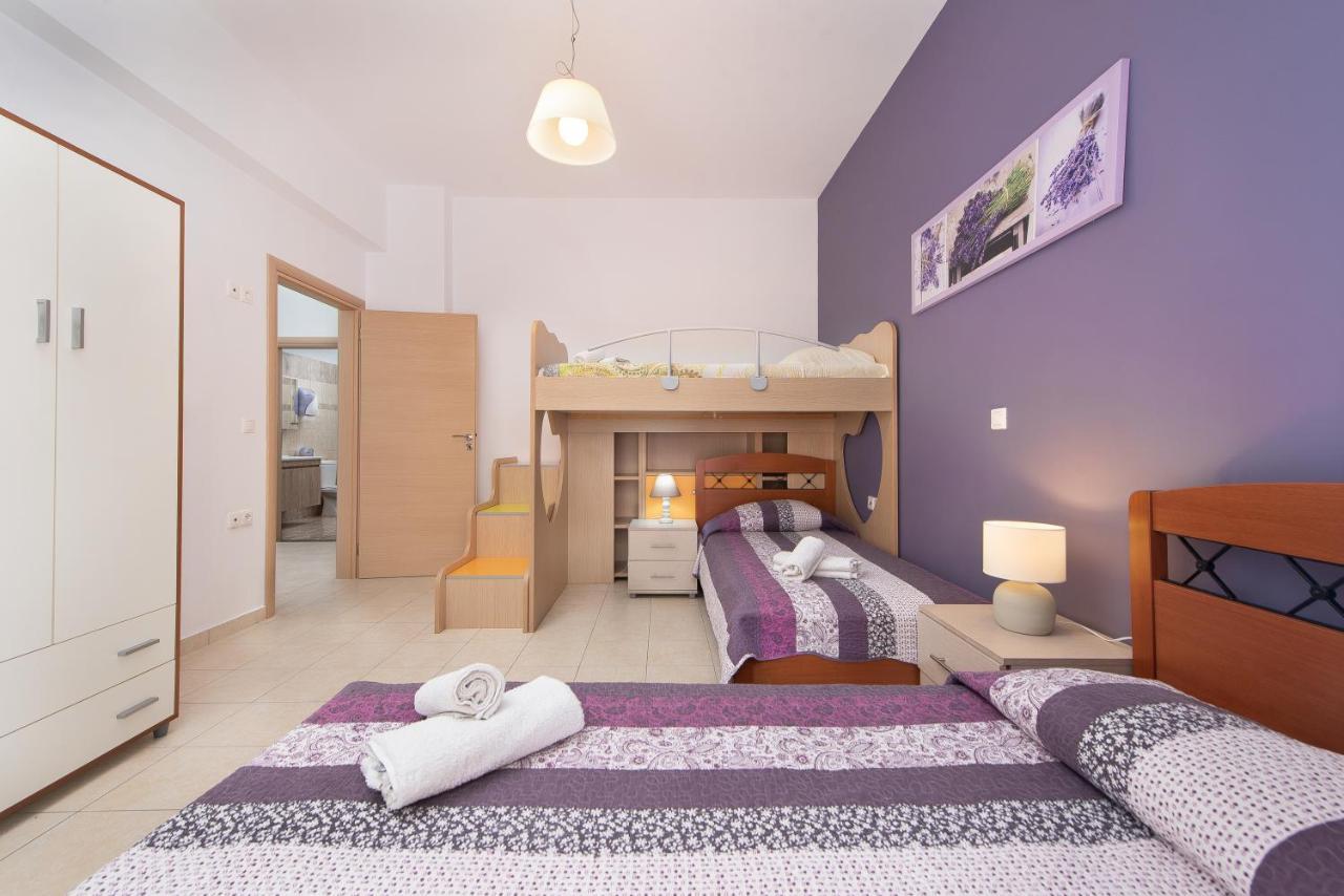 Kiriakos Apartment 아판토우 외부 사진