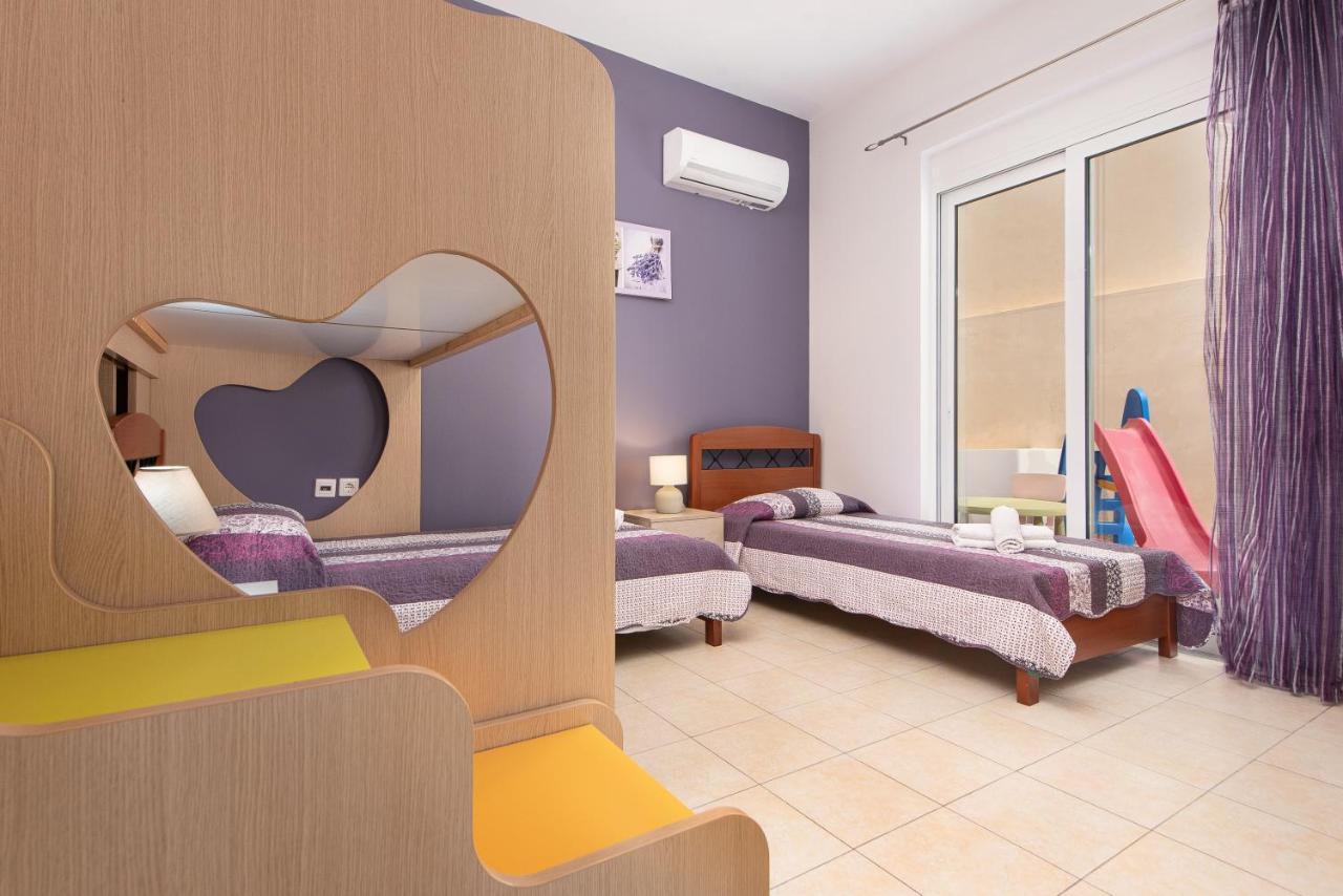 Kiriakos Apartment 아판토우 외부 사진