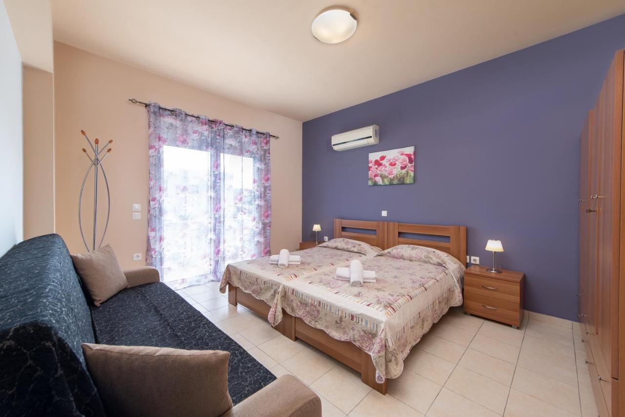 Kiriakos Apartment 아판토우 외부 사진