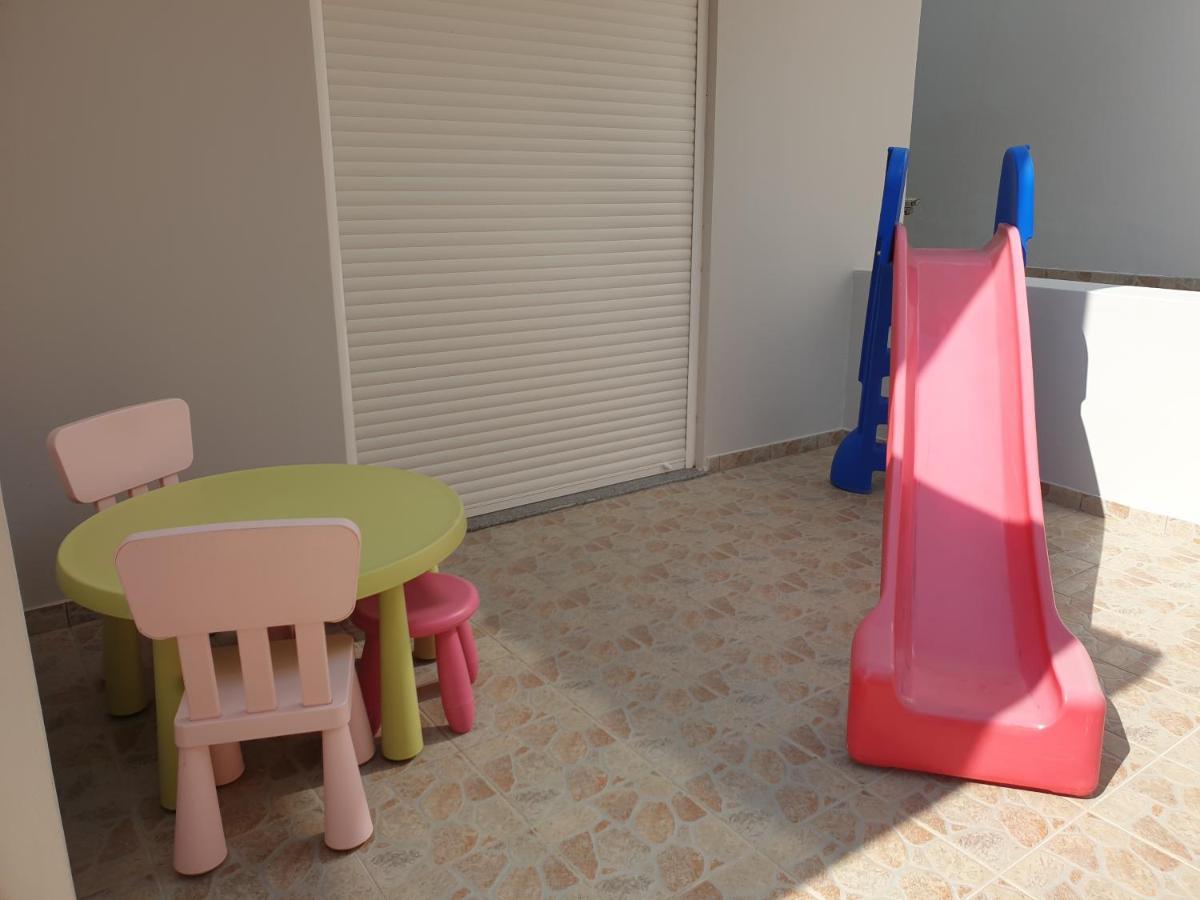 Kiriakos Apartment 아판토우 외부 사진