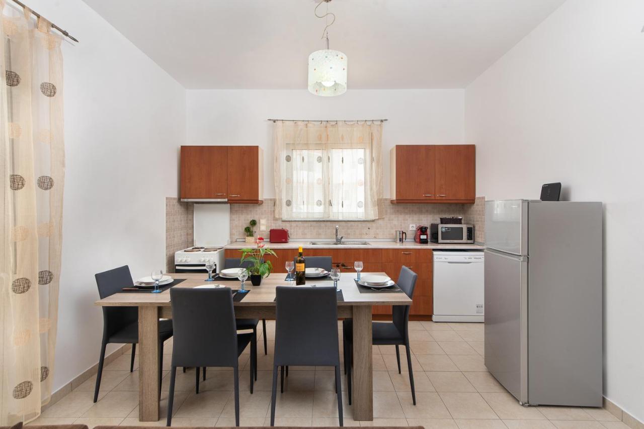 Kiriakos Apartment 아판토우 외부 사진